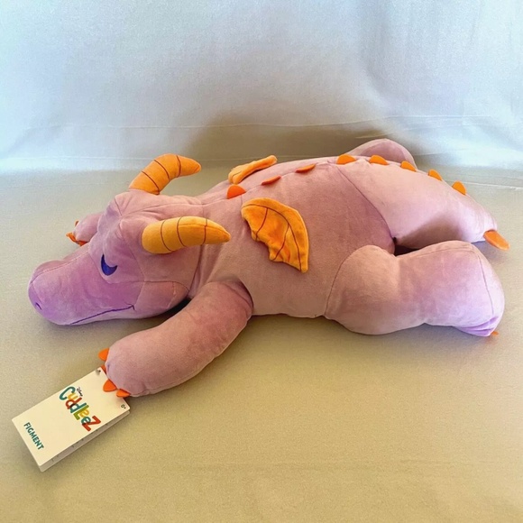 Disney FIGMENT large cuddleez 25 in new with tags - Picture 4 of 9